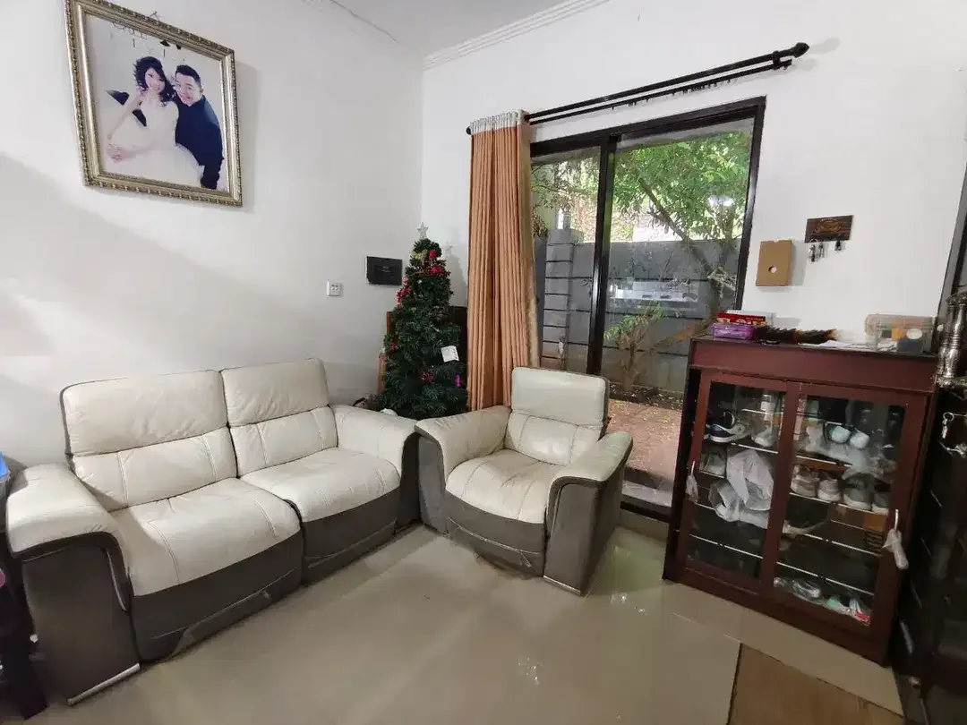 rumah semi villa + pool di jimbaran,lingk perumahan,dkt tol, pasar - Image 2 of 10
