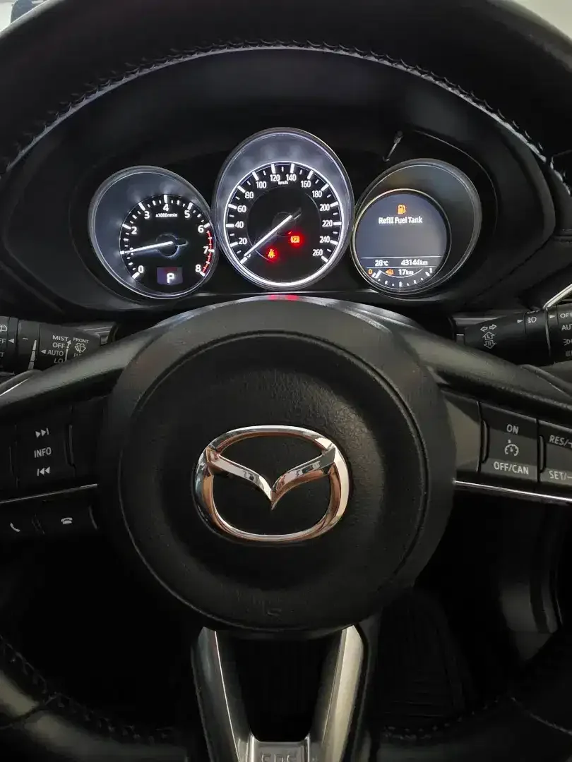 Mazda Cx5 2019 Automatic - Image 4 of 6