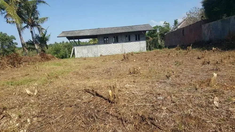 BUC DIJUAL TANAH VIEW LAUT LOKASI GIANYAR - Image 6 of 6