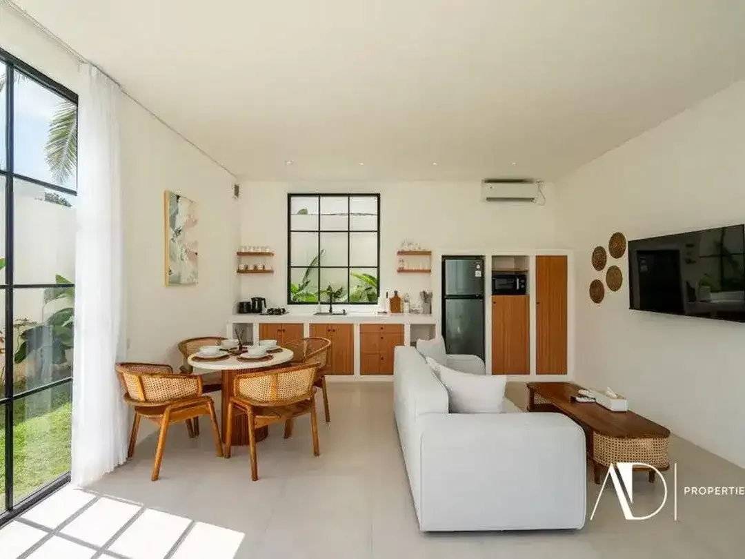 LEASEHOLD | MODERN 1-BEDROOM VILLA IN SUKAWATI, UBUD - Image 6 of 10