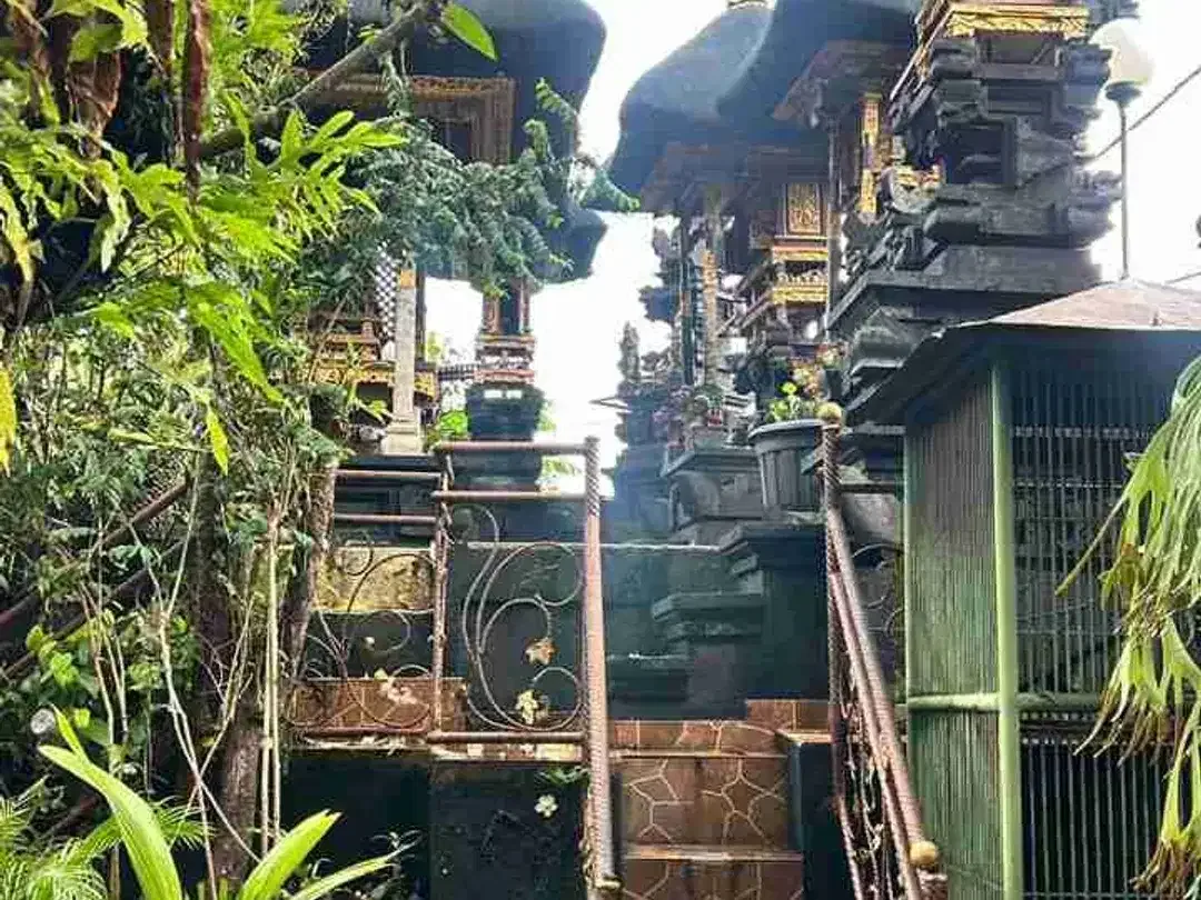 Rumah Style Bali Di Siulan Penatih Dkt Gatsu Timur Tohpati WR Supratman - Image 8 of 10