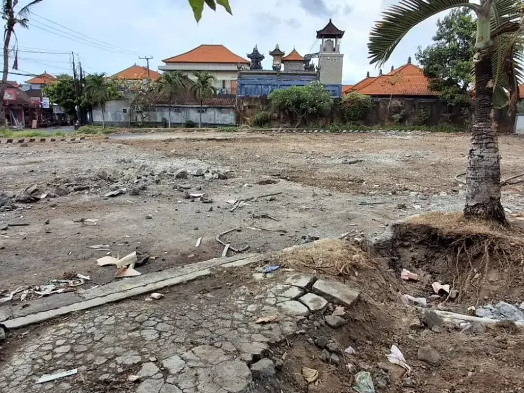 Disewakan Tanah Padat Penduduk di Pedungan, Denpasar, Bali - Image 4 of 6