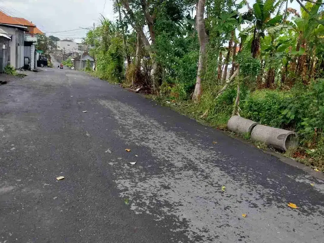 Disewakan Tanah 15a di Jln Bina Kusuma Cokroaminoto Ubung Denpasar Bali - Image 2 of 7