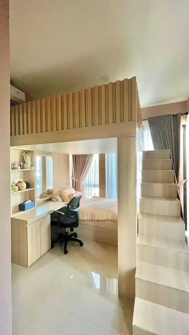 Dipan Tempat tidur minimalis custom - Image 5 of 5