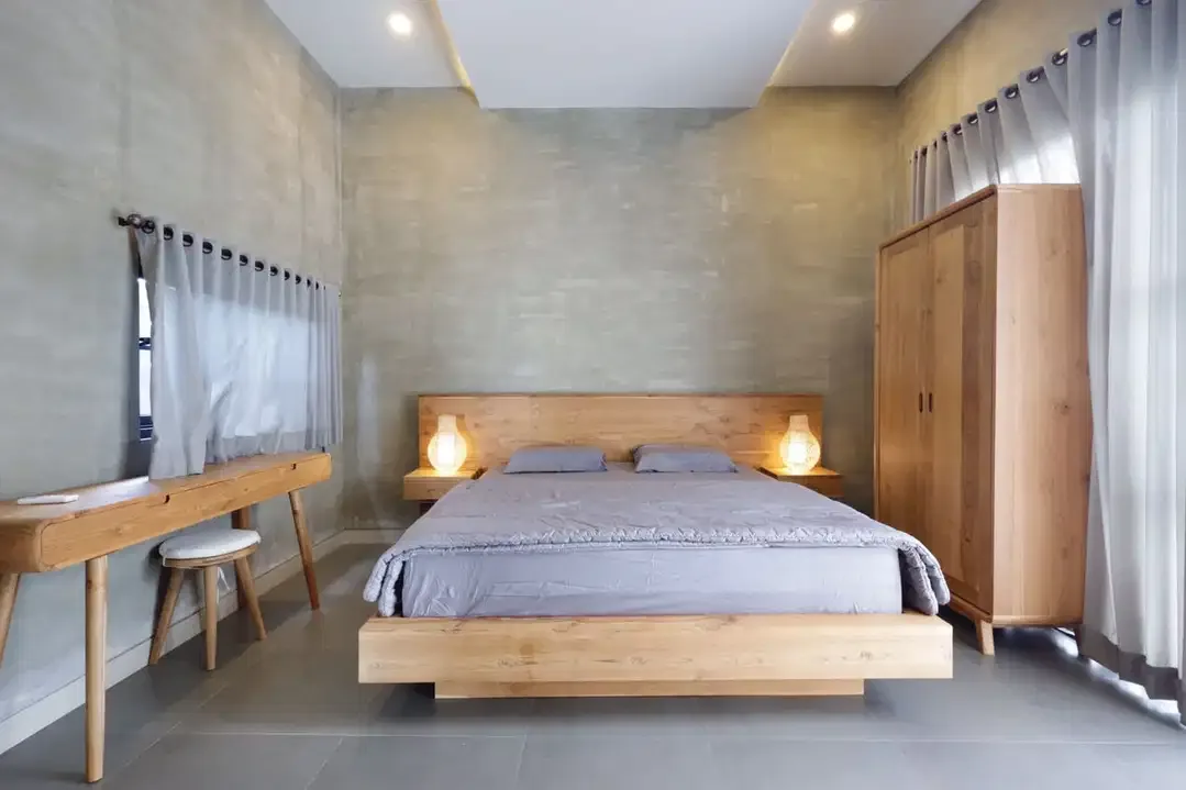 Villa 2 bedroom fully furnished kawasan ungasan badung bali - Image 5 of 10