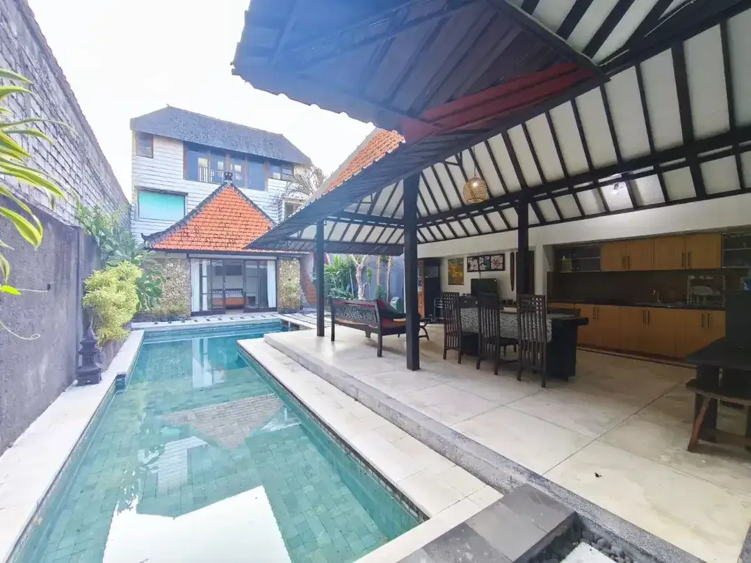 Dijual/Disewakan Villa Lokasi Strategis di Jimbaran. - Image 7 of 10