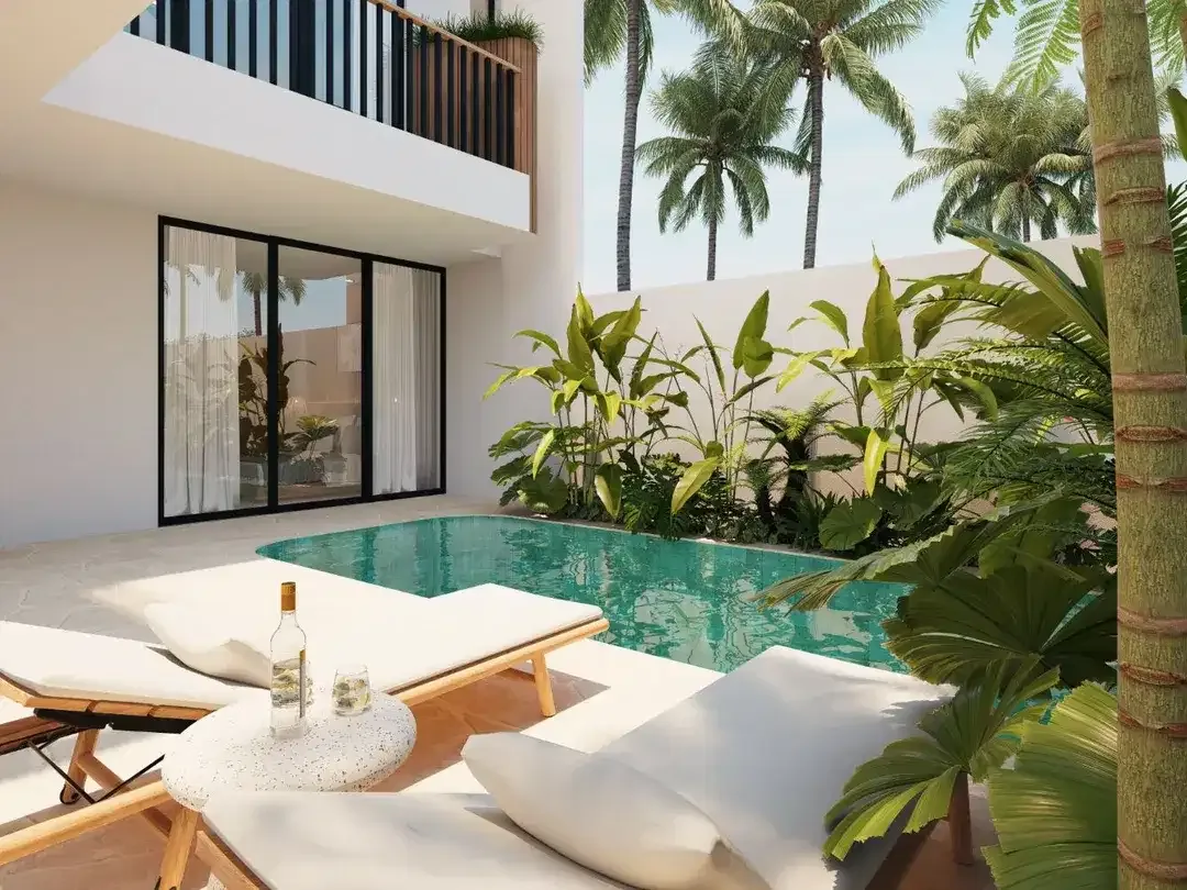 Dijual villa area kunti Seminyak - Image 9 of 10