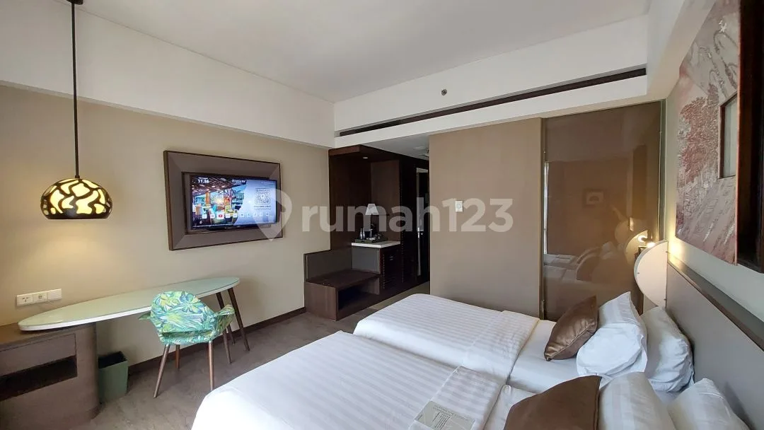 Condotel di Kawasan Pariwisata Kuta Legian Dekat ke Pantai - Image 1 of 4