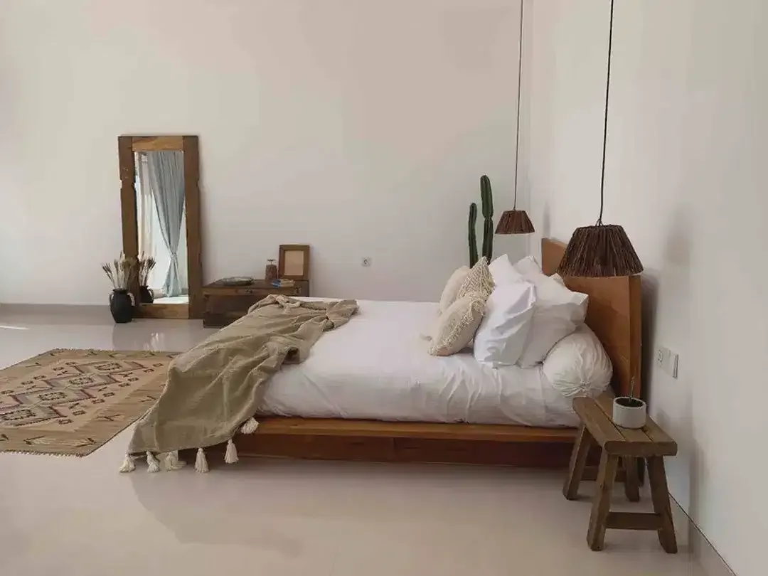 Yearly Rental - Newly Refreshed 2BR Villa with Private Pool in Canggu, Bali - Image 5 of 10