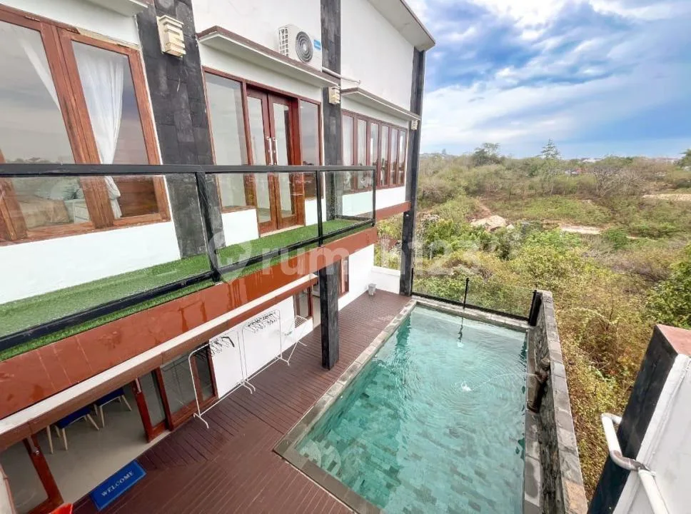 Villa Cakep di Perumahan Hilton Hill Benoa Kuta Selatan Bali - Image 2 of 4