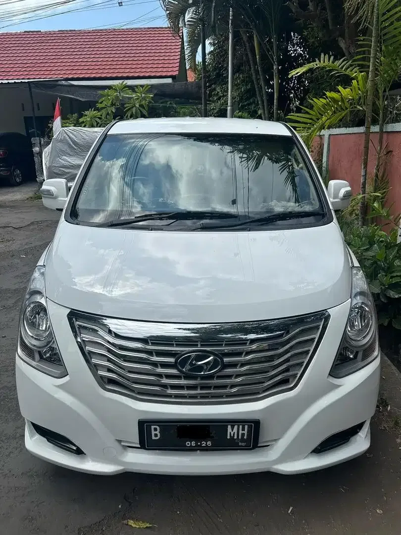 Hyundai H-1 2016 Royale Diesel - Image 7 of 10