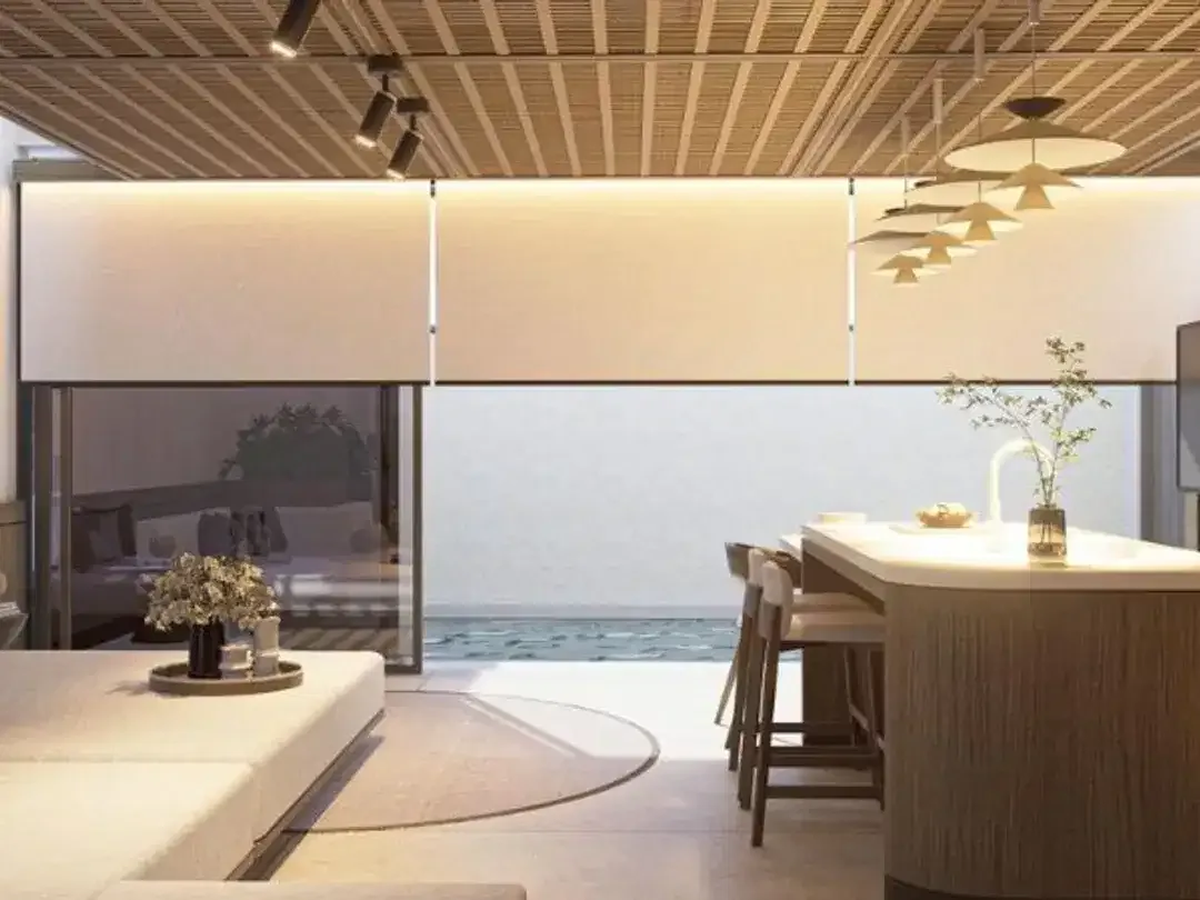 LEASEHOLD VILLA PRIME LOCATION DI RAYA PERERENAN MENGWI BADUNG - Image 6 of 10