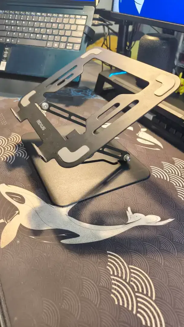 Rexus Laptop Stand Decha FP02 - Image 3 of 4