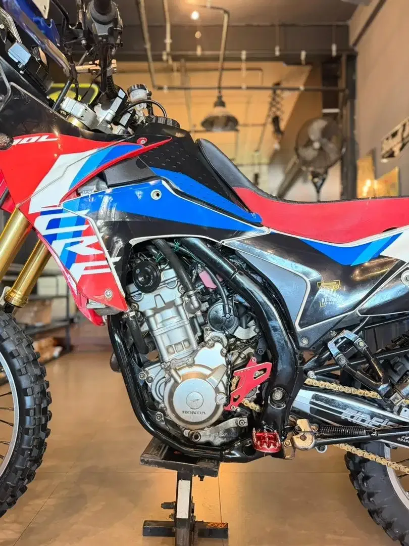 Di jual Honda CRF 250L - Image 3 of 9