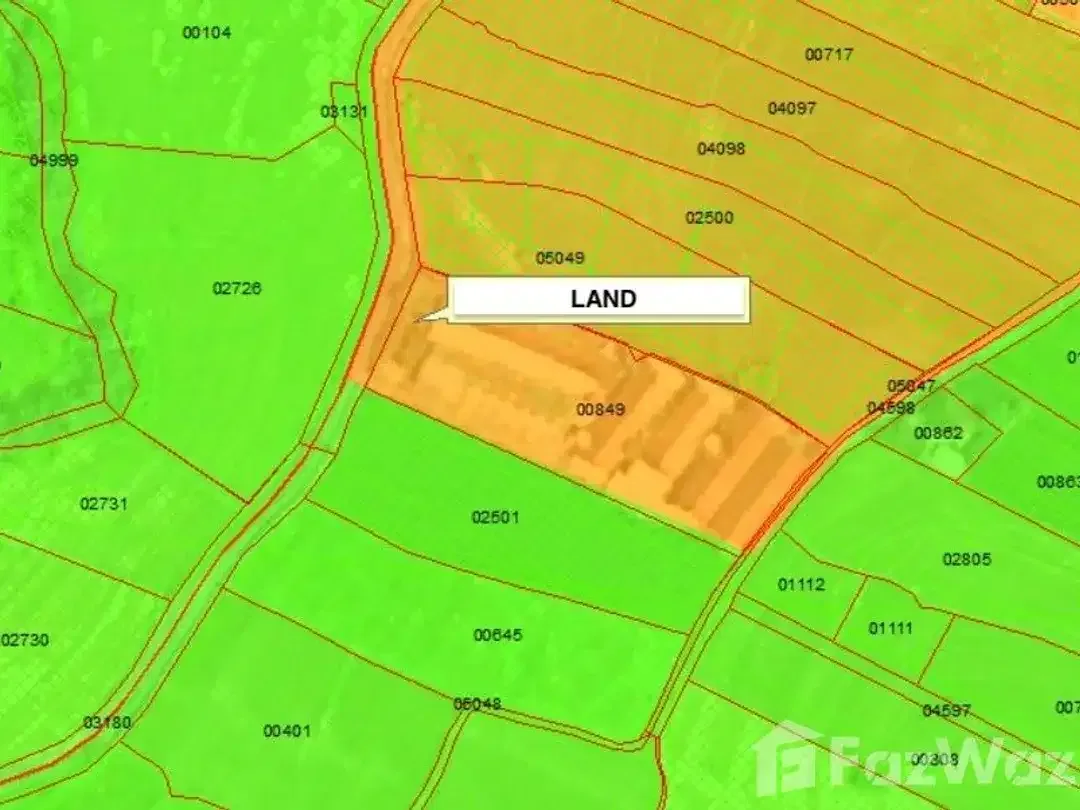 Land for sale in Kaba Kaba, Bali - Image 3 of 3