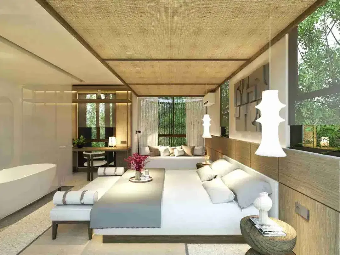 Di Jual Villa Cantik Area Bali Pererenan - Image 10 of 10