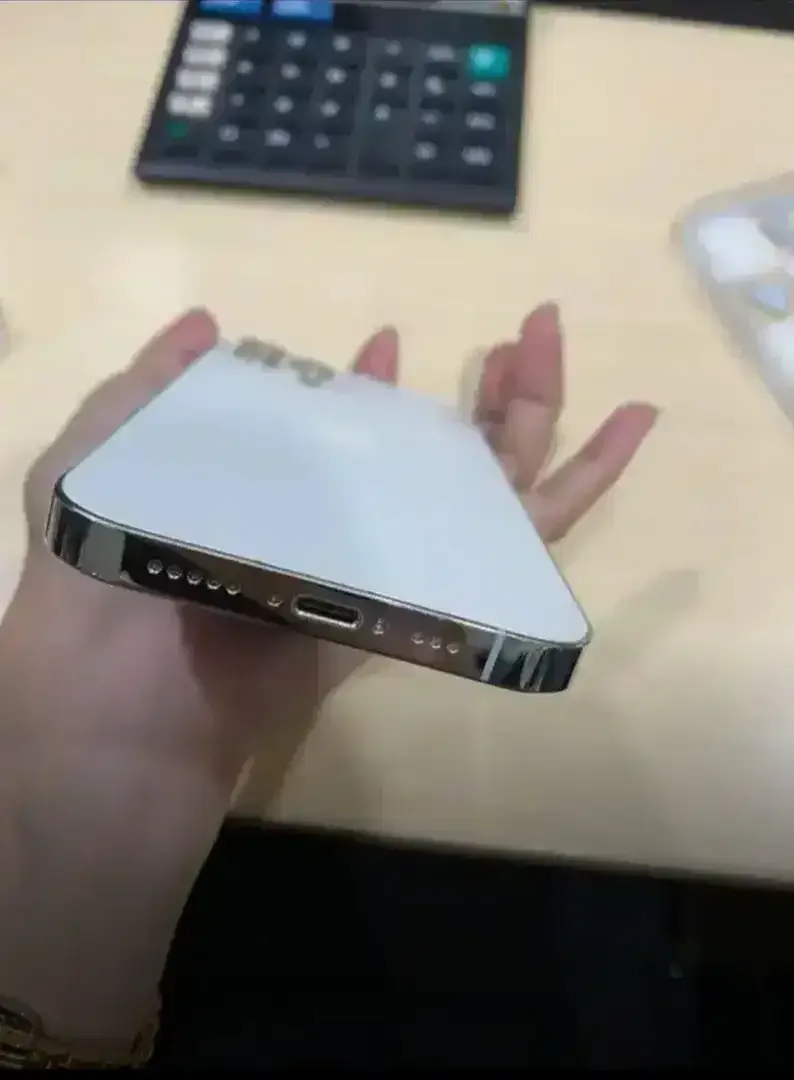 Iphone 12 Pro 256Gb kelengkapan fulset - Image 6 of 7