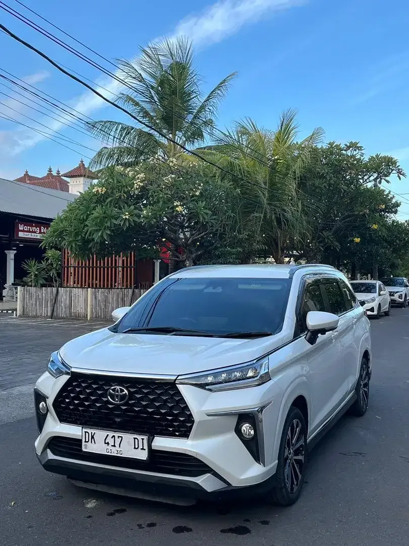 VELOZ Q 1.5 TSS CVT LOWKM PAJAK BARU DP 20 JT - Image 3 of 10