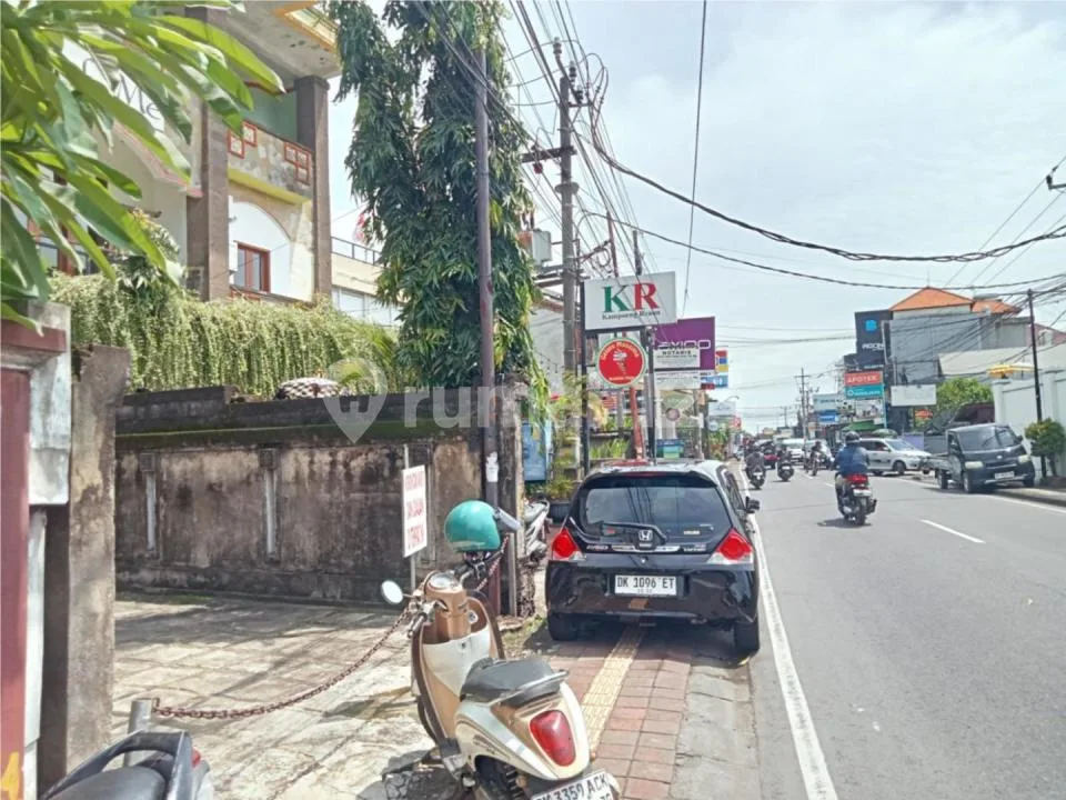 Ruko Strategis Deket Simpang Enam, SHM Jelas, Denpasar Barat - Image 1 of 4