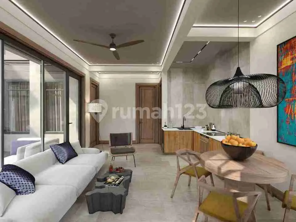 Sanur Lifestyle Apartment With Strong Investment Value - Image 2 of 4