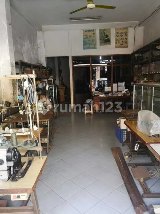 Ruko Pusat Bisnis Kota Denpasar Dekat Pasar dan Rumah Sakit Umum - Image 2 of 4