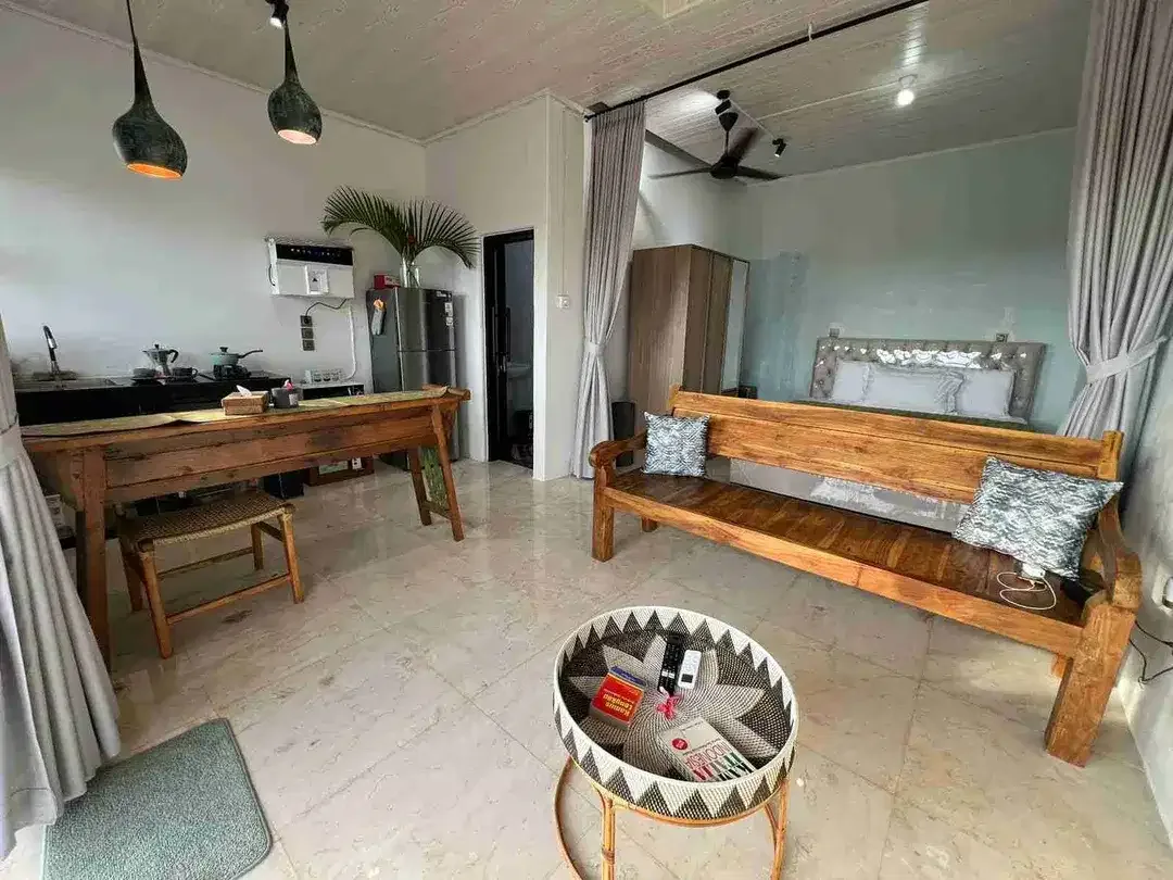 STUDIO APARTEMEN LANTAI III SESEH MUNGGUBADUNG - Image 2 of 10