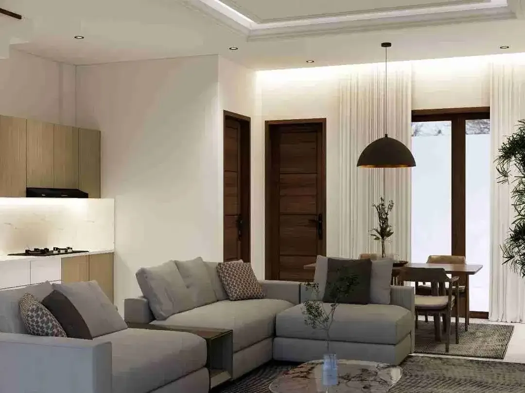 Perumahan Modern Minimalis, Lokasi Strategis di Pedungan, Denpasar Selatan, dekat Renon, Sanur dan Kuta - Image 5 of 10