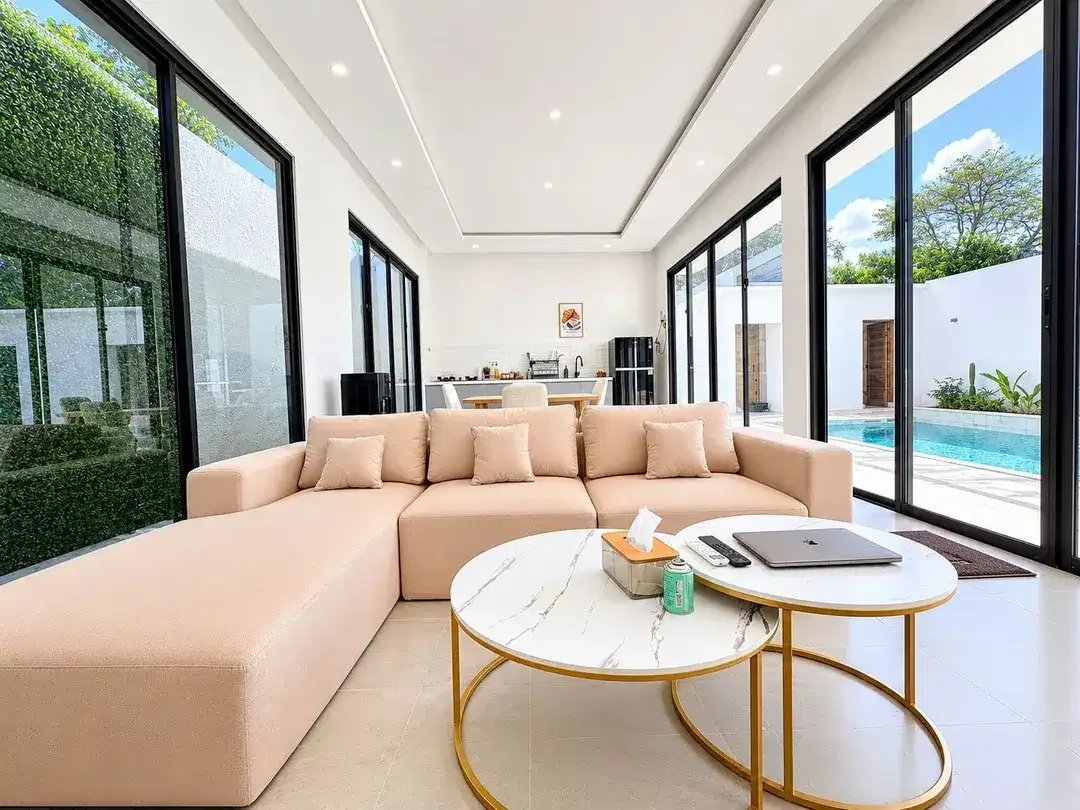 BRAND NEW VILLA NEAR BALANGAN BEACH - Image 6 of 10