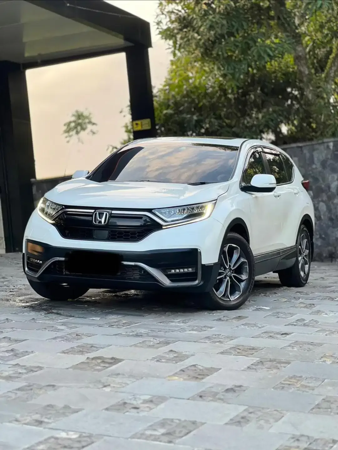 Crv Turbo Prestige Sensing 2022 Low KM 30rb - Image 1 of 10