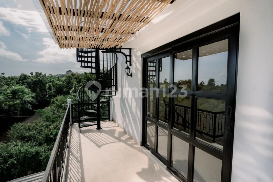 Dijual Villa Cantik di Ungasan Bali, Badung Bali - Image 4 of 4