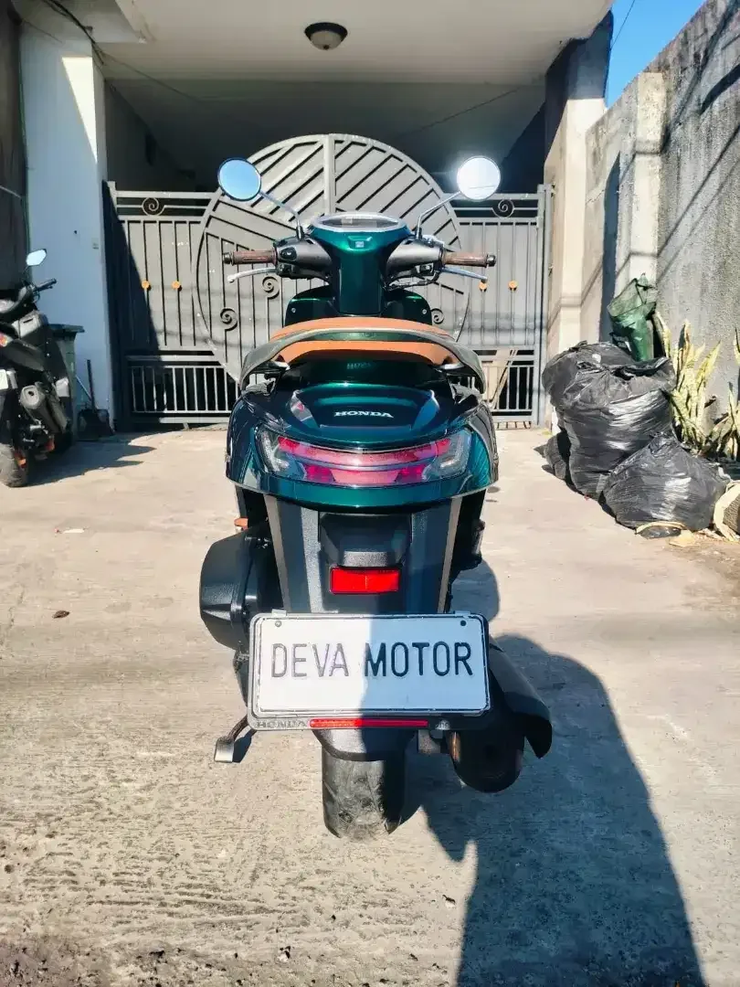 Stylo ABS 160 cc Deva motor - Image 5 of 7