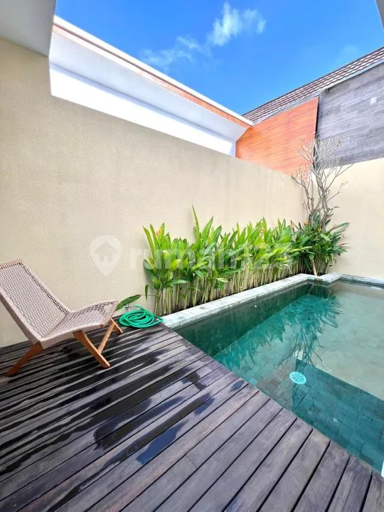 Villa Minimalis Modern Lokasi Kedampang Kerobokan - Image 2 of 4