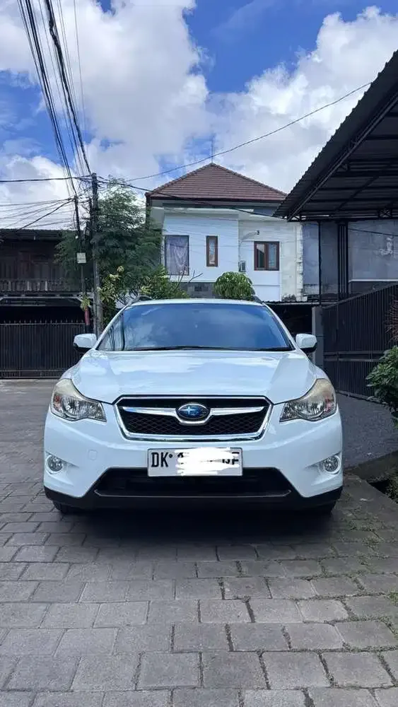 Subaru XV 2013 Bensin - Image 4 of 4