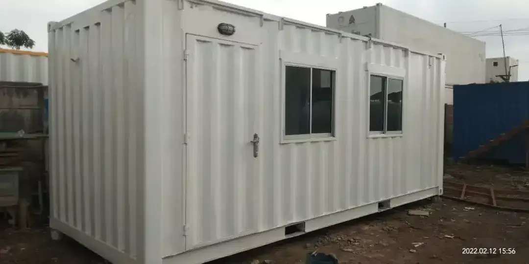 Container Kontainer Office dan Modifikasi 20ft dan 40ft - Image 3 of 4