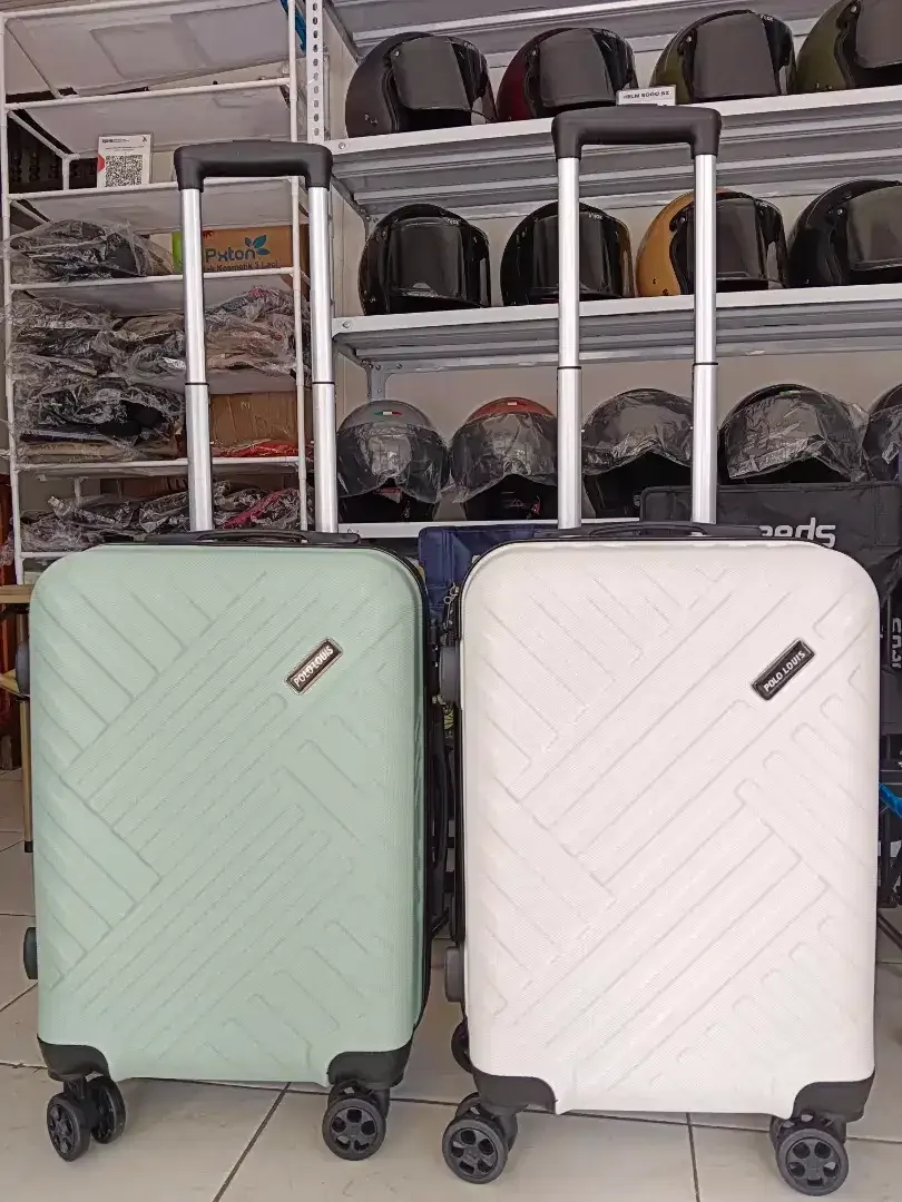 Koper 20inch Hardcase Tahan Banting Bahan ABS Ringan dan Kokoh - Image 7 of 9