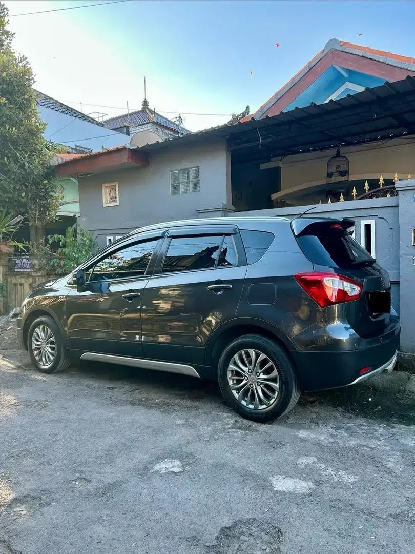 Suzuki SX4 Scross AT 2017 - Image 3 of 5