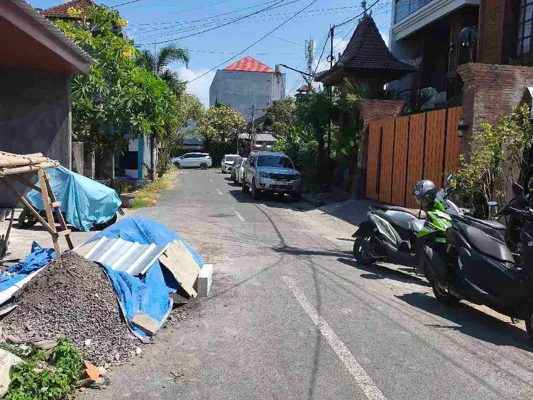 TANAH CANTIK DI TUKAD BADUNG RENON - Image 4 of 9