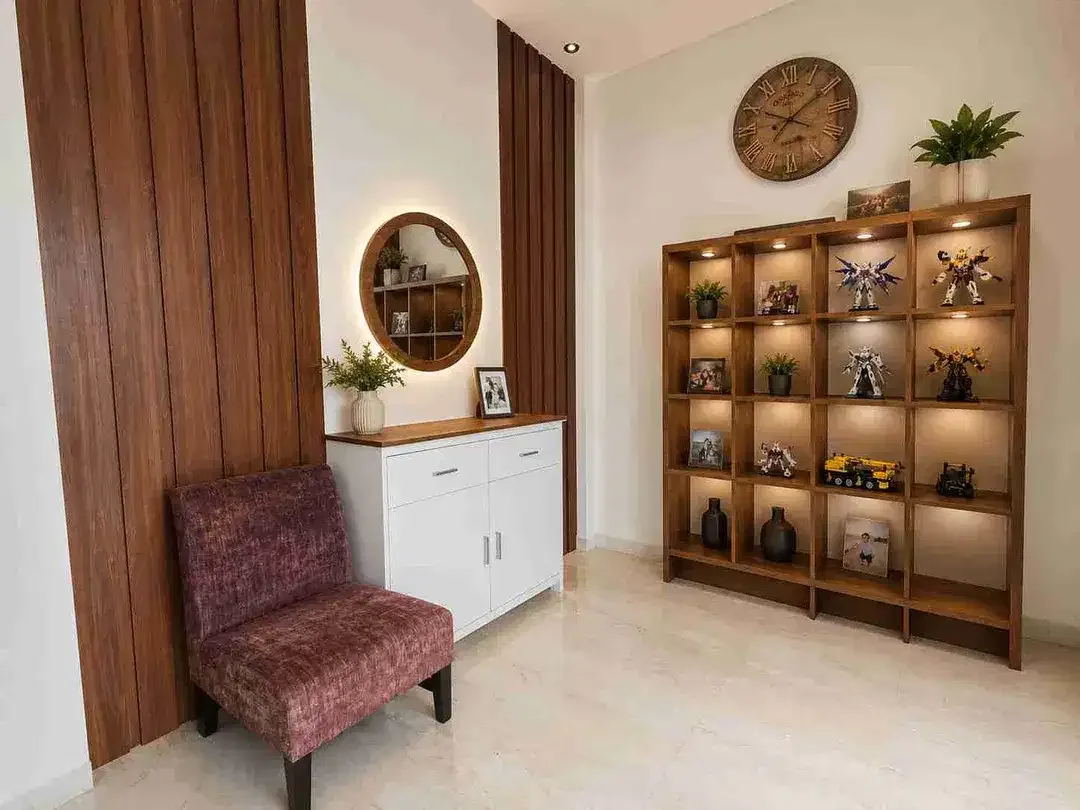 Rumah strategis lingkungan elite Bypass Garden Sanur Bali - Image 4 of 10