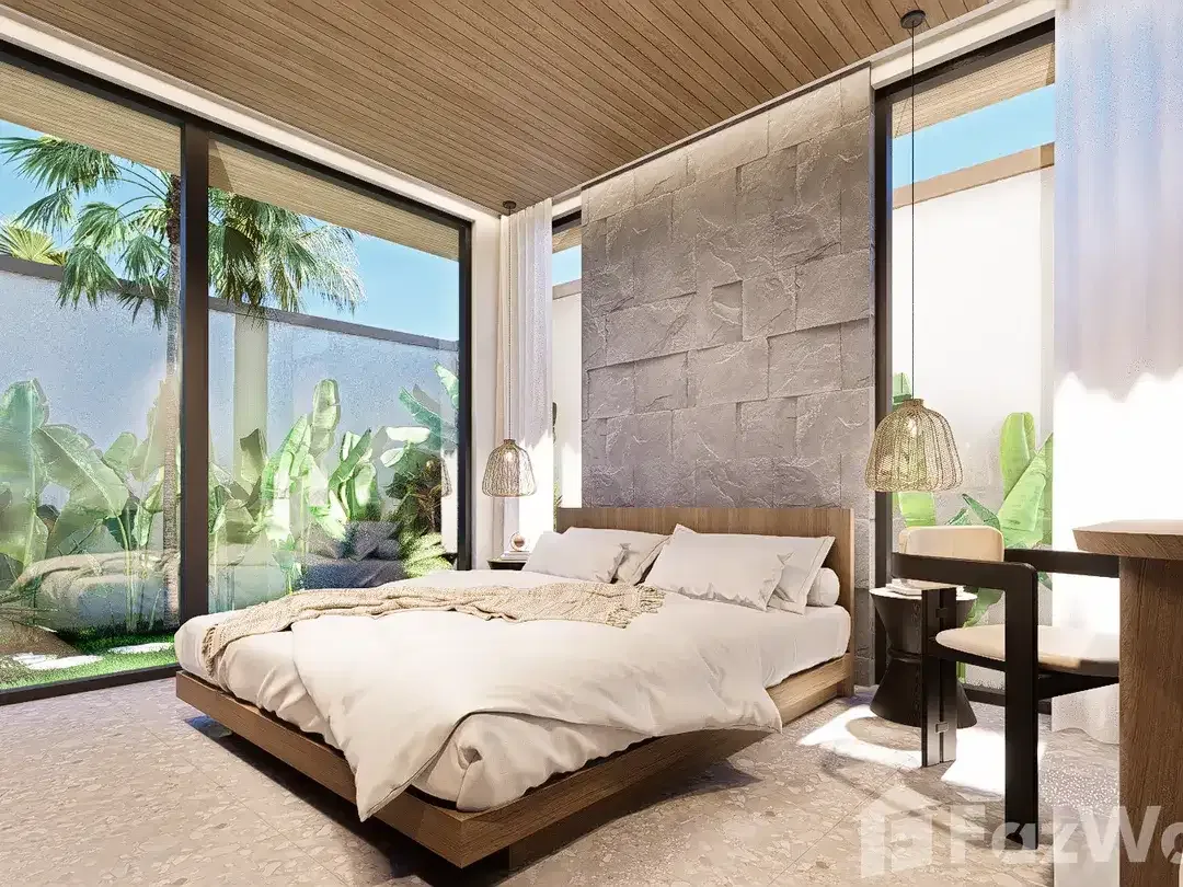 2 Bedroom Villa for sale in Kedungu, Bali - Image 3 of 7