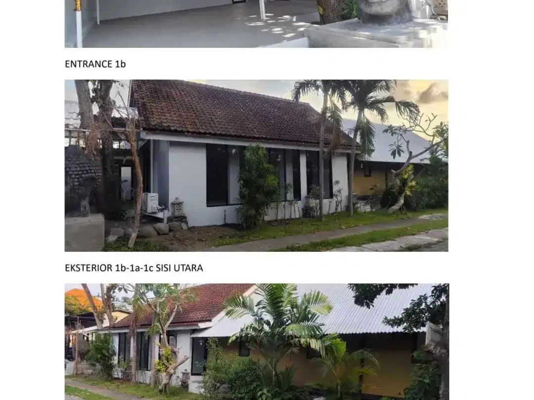 DISEWAKAN — BANGUNAN MULTIFUNGSI / EKS GALLERY DI PUSAT KEROBOKAN - Image 2 of 6