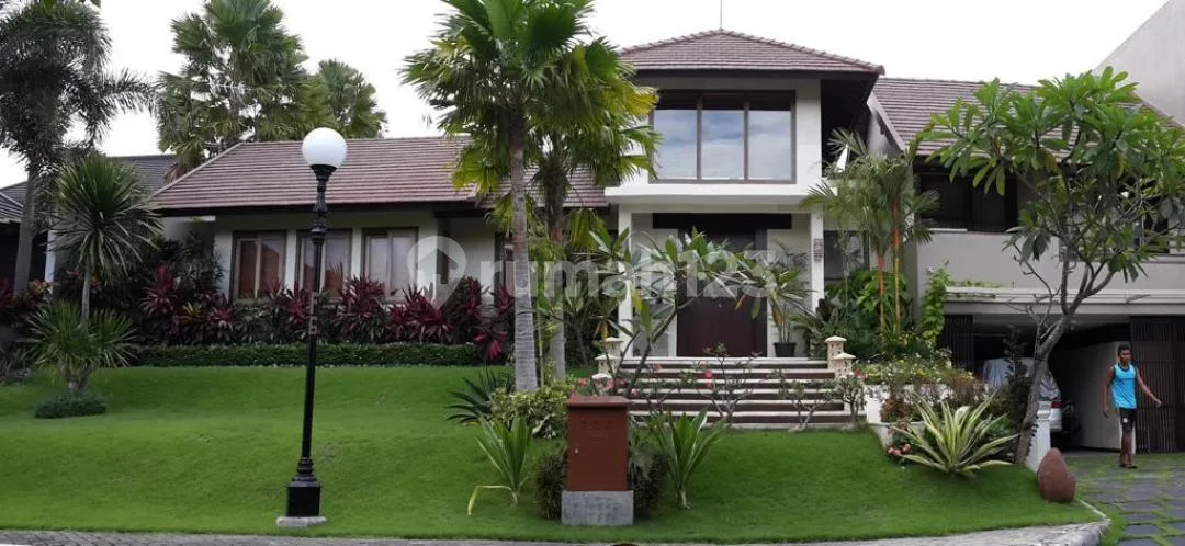 Rumah Mewah Siap Huni di Perumahan Elite Teras Ayung denpasar - Image 4 of 4