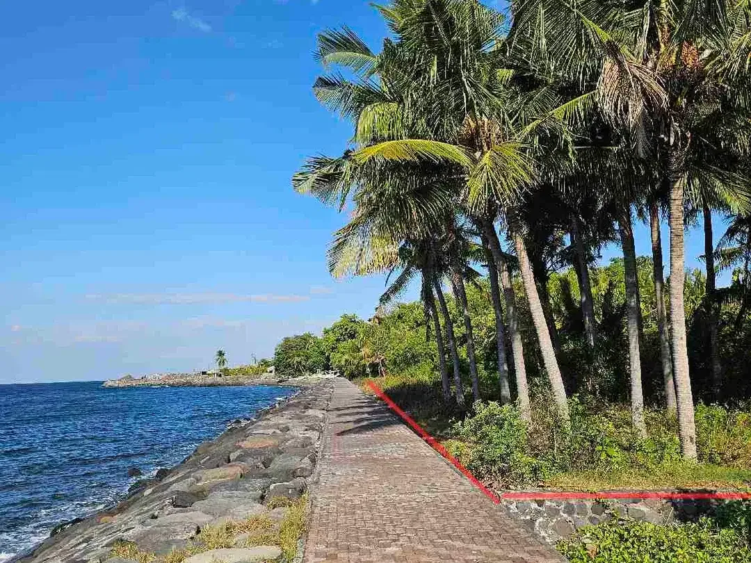 pinggir pantai dan pinggir jalan besar nasional - Image 8 of 8