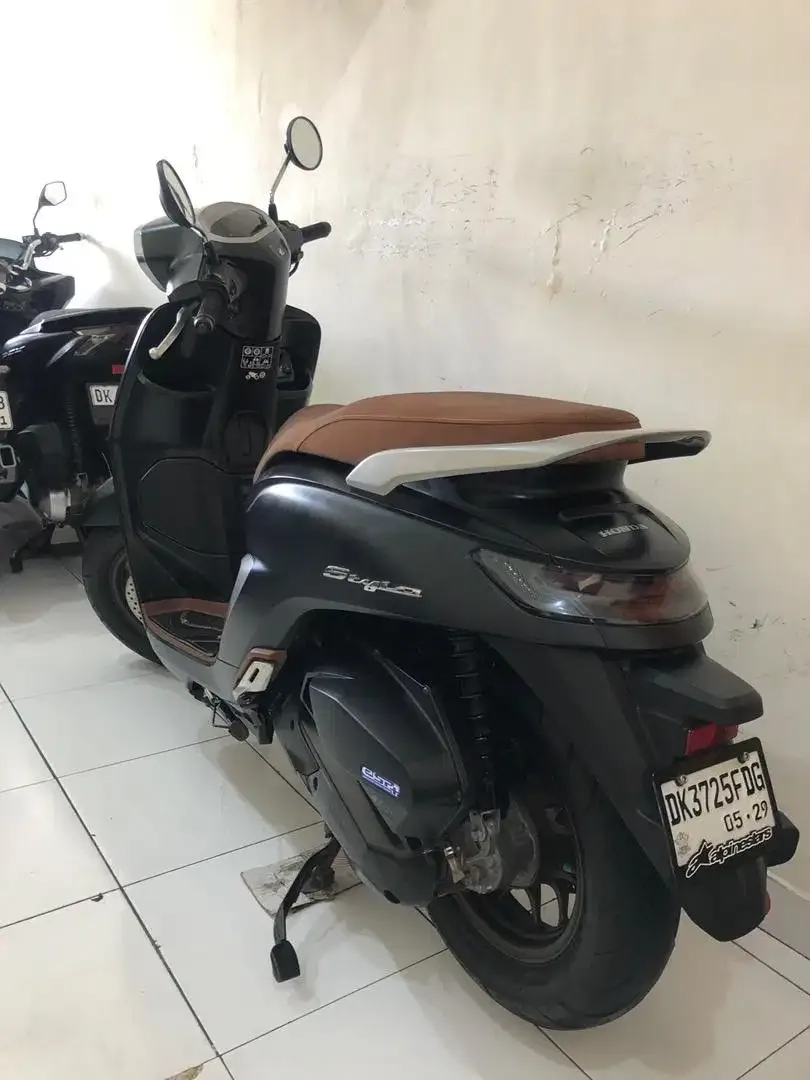 Honda Stylo ABS Th.2024 Black Brown!! - Image 3 of 10