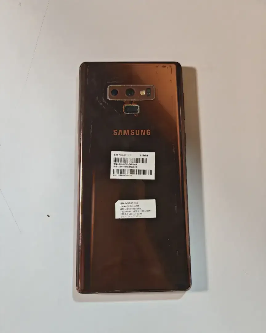 Samsung Galaxy Note 9 6/128GB – SEIN - Image 1 of 3