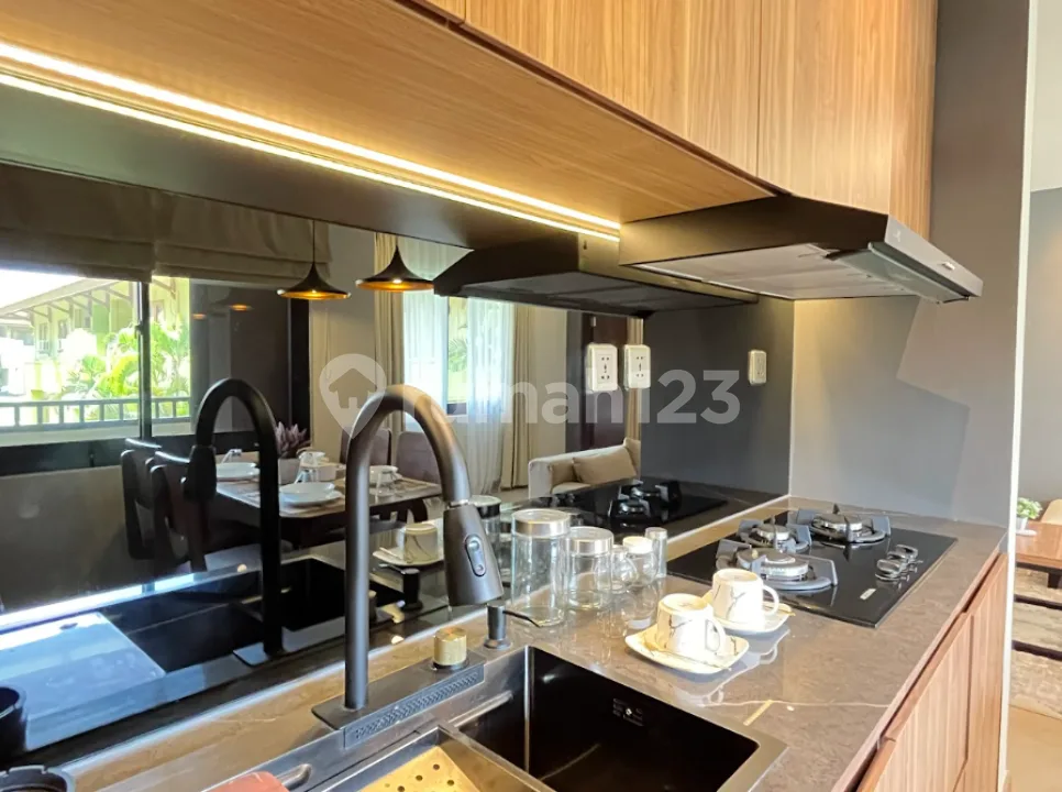 For Sale: One-Bedroom Suite - Nusa Dua, Bali Luxury Low-Rise Apartment | Fully Furnished | Garden View - Image 4 of 4
