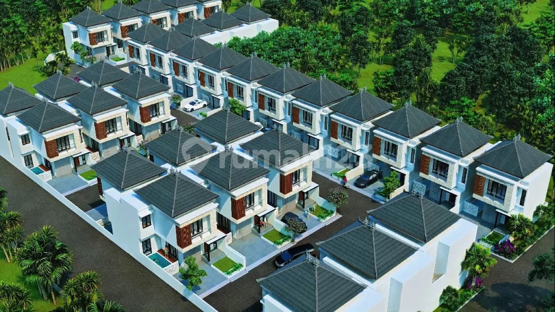 Dijual Rumah Murah Premium Rumah Modern SHM One Gate Nusa Dua Bali - Image 3 of 4