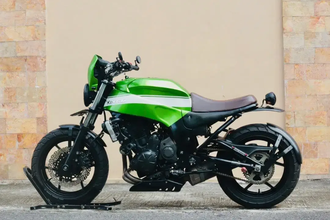 Kawasaki ER6 Moge Custom, Duke 390, RE Classic 350 - Image 4 of 4