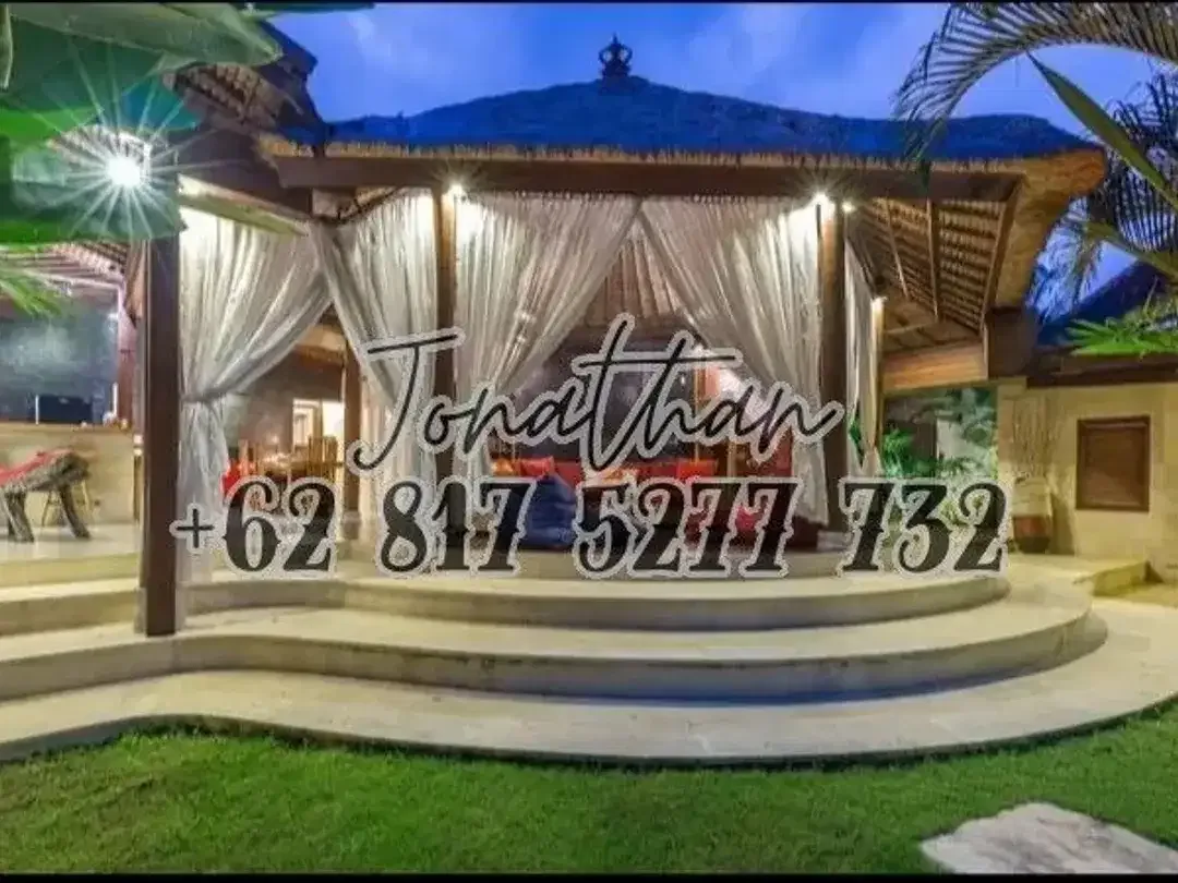 VILLA CHARMING 4 KAMAR FULL FURNISHED DEKAT PANTAI NYANYI TANAH LOT TABANAN - Image 3 of 10
