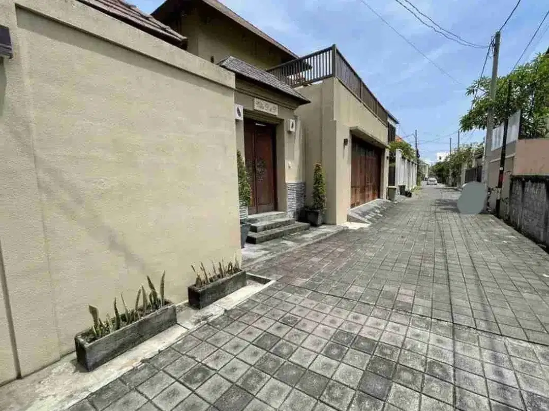Vila Luxury di Jl Batur Sari Sanur Lokasi Premium Dekat Pantai - Image 7 of 10