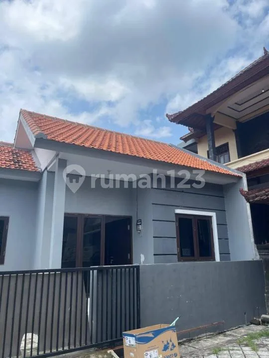 Rumah 2 Unit Sebelahan di Taman Jimbaran, Kuta Selatan - Image 4 of 4